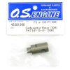 O.S. ENGINES CARBURETTOR ROTOR 70R Fsa-155-P