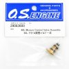 O.S. ENGINES MIXTURE CONTROL VALVE ASSY 60L