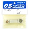 O.S. ENGINES CONNECTING ROD GF30