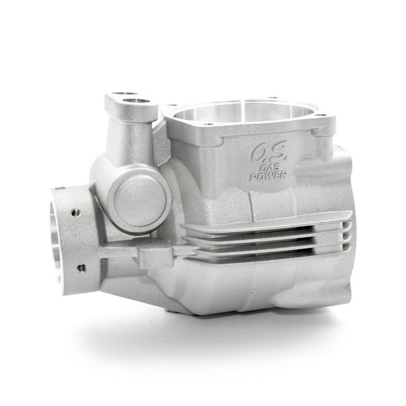 O.S. ENGINES CRANKCASE GF40