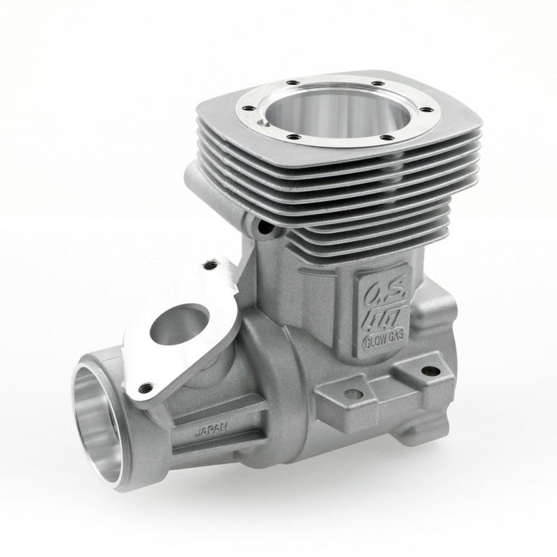 O.S. ENGINES CRANKCASE GGT10
