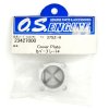 O.S. ENGINES COVER PLATE 37SZ-H