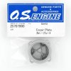 O.S. ENGINES COVER PLATE 55AX