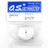 O.S. ENGINES COVER PLATE 91SZ-H PS