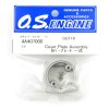 O.S. ENGINES COVER PLATE ASSEMBLY GGT10