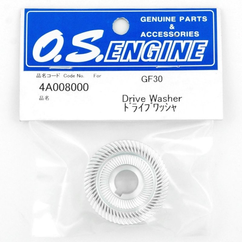 O.S. ENGINES DRIVE WASHER GF30