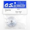 O.S. ENGINES INNER HEAD 25XZ