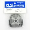 O.S. ENGINES CYLINDER HEAD GT22