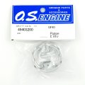 alt="O.S. ENGINES PISTON GF40" title="O.S. ENGINES PISTON GF40"