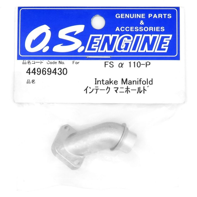 O.S. ENGINES INTAKE MANIFOLD FSa-110-P