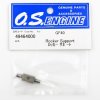O.S. ENGINES ROCKER SUPPORT GF40