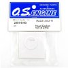 O.S. ENGINES HEAD GASKET (AL0.2) 21XZ-R