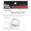 O.S. ENGINES SILENCER CLAMP RING SET 12 T-1060
