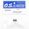 O.S. ENGINES THERMO INSULATOR GF30