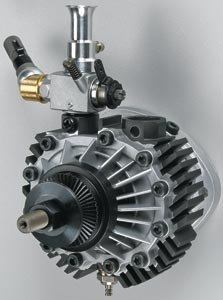 O.S. Engine 49-PI Type II .30 Wankel Rotary Engine