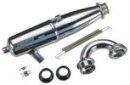 O.S. Engine OS-T-2060SC WN Tuned Silencer Complete Set