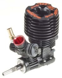 O.S. Engine Speed 12 TZ Spec II - Unleash 1/10 Racing Perfor