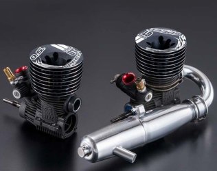 ホビーラジコン O.S. SPEED 21XZ-GT W/T-2060SC WN O.S. Engine OS Speed 21XZ-GT - Precision Power for RC Car En