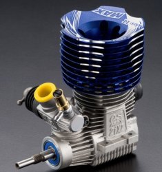 O.S Engine 1AW00 Max-21XR-B Version II