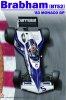 Platz BX20002 - 1/20 Brabham BT52 1983 Monaco GP