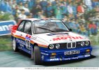 Platz BX24029 - 1/24 BMW M3 Tour De Corse 1987 Rally Winner Beemax