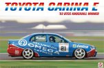 Platz BX24031 - 1/24 Toyota Carina E '93 BTCC Knockhill Winner Beemax No.32