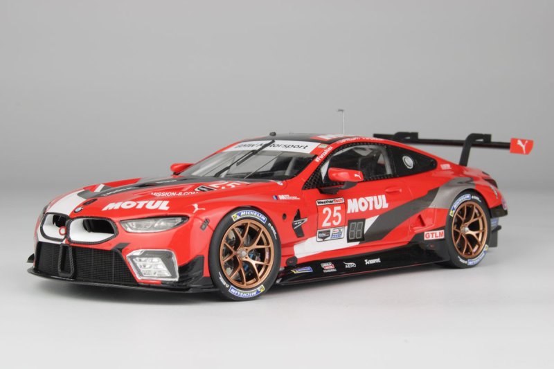 プラッツ nunu 1/24 BMW M8 GTE 2020 unboxing fullbuild step by step nunu 1/24 BMW M8 GTE 2020