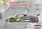 Platz PN24044 - 1/24 Audi R8 LMS GT3 World Challenge Europe IMOLA 2022