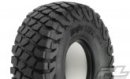 Pro-Line #10118-14 | BF Goodrich Baja T/A KR2 1.9'' G8 Rock Terrain Truck Tires with Memory Foam for Front or Rear 1.9'' Crawler