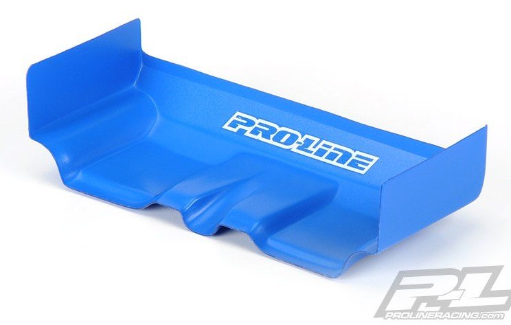 Pro-Line #6248-00 | Stabillizer 7\'\' 1:10 Buggy Clear Rear Wing