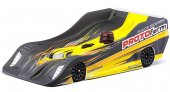PROTOform 1530-25 PFR18 PRO-Light Weight Clear Body for 1:8 On-Road