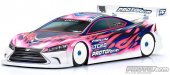 PROTOform 1547-25 - LTC 2.0 Light Weight Clear Body for 190mm TC Touring Car