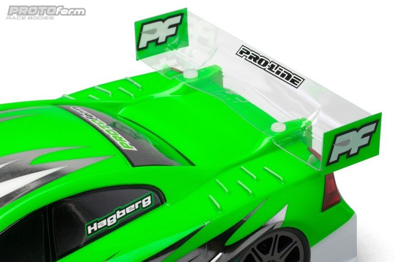 200mm touring car body