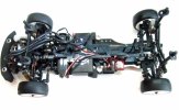 Race Opt MTS Series 1/10 Electric FF Pro Car Kit