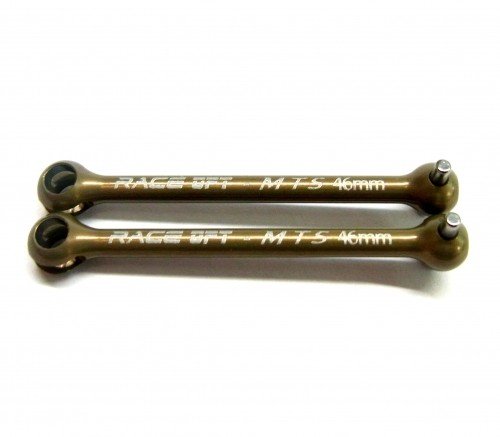 RACEOPT Aluminum  7075 46mm CVD Drive Shaft with 2mm pin (RO-CDS-MTS)