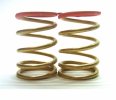 RACEOPT 1:8 GT Progressive Dynamic Spring -High Response (Orange: T3.2~4.2, 2pcs) (RO-GT-PDS-HR-32~42)