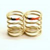 RACEOPT Progressive Dynamic Spring (Orange/Black: T2.5~2.8, 4pcs)