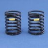 Ride RI-28046 - TC Big Bore Short Spring/23mm/Yellow/7.25