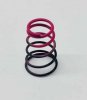 Ride RI-28092 - F-1 Center Side Spring (0.8N/mm: Red) 4pcs