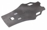 ROCHE 220163 Rapide P12G EVO 2.5mm Graphite Main Chassis