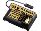 Sanwa RX-381 Receiver for M11X,MX-3X,MT-4