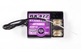 Sanwa RX472 Telemetery Receiver for M12/Exzes Z Purple