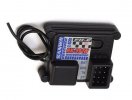 Sanwa RX-391W 3CH 2.4G Receiver (FH-E) Waterproof