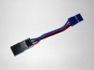 Sanwa 107A20351A Servo Conversion Lead Harness (Adaptors S to Z-Connector Gold Plated)