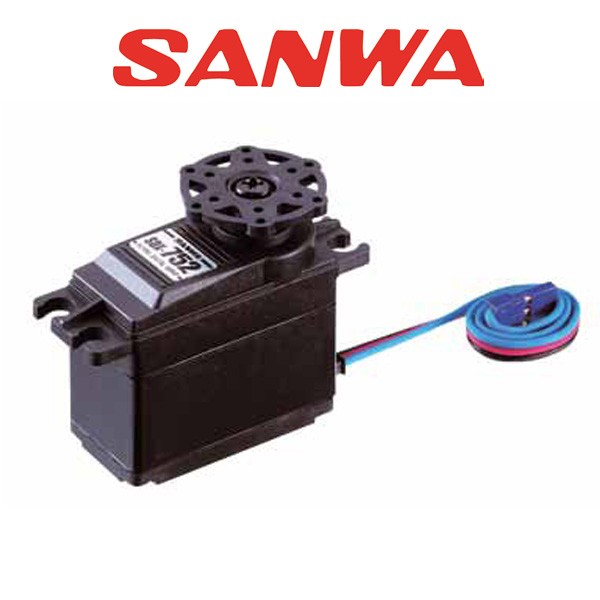Sanwa SDX-752 Digital Servo