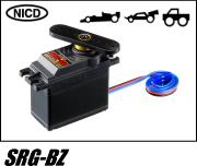 Sanwa SRG-BZ Digital Torque Brushless Servo