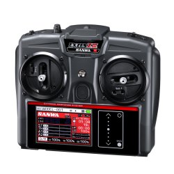 Sanwa EXZES-Z3 - Exzes ZIII Transmitter with RX-493i and LP1-2500