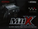 Sanwa M11X -2.4G w/ RX451R Digital High Response System