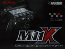 Sanwa M11X -2.4G w/ RX451R & RX451 Digital High Response System