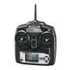 Sanwa SW-Gemini-S - Gemini-Sport 2.4Ghz 3Ch. FH-E System Stick Transmitter w/RX-391W Receiver